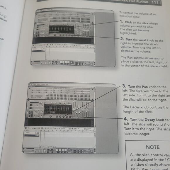 Book Reason 2.5 Ignite by Chris Hawkins 2004 Instruction Manual without disks - Picture 3 of 9